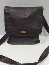 Rowallan Leather Crossbody Bag