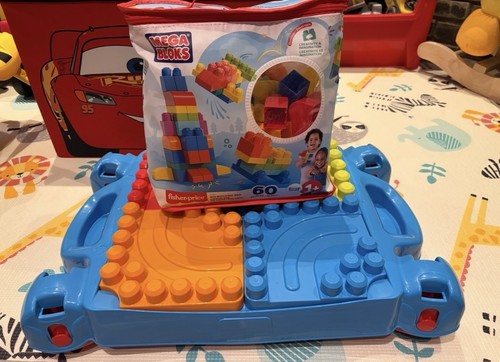 Mega bloks table extra - &,