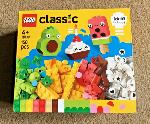 Lego classic set 11039 - lego,