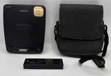 PHILLIPS AZ6813/05 Portable CD Player - No Power Supply Battery Does Not Charge