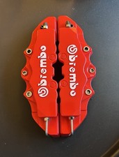 Brembo Style Break Calliper Cover Universal (Front)