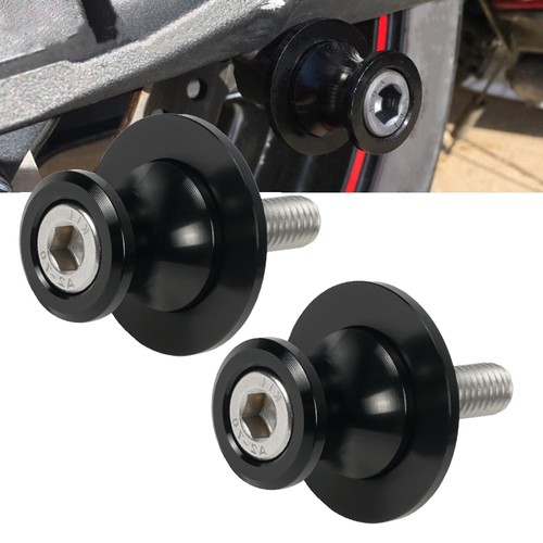 6mm cnc swingarm sliders - 6mm,