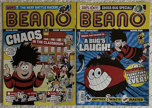 Comics graphic novels beano - novels,