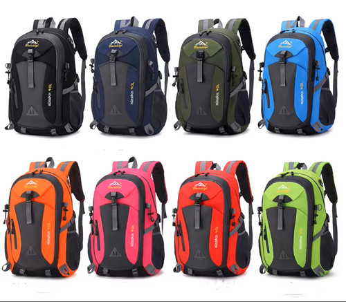 40l large backpack - backpack, camping