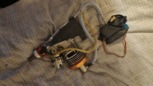 Mvvs 26cc engine - mvvs,