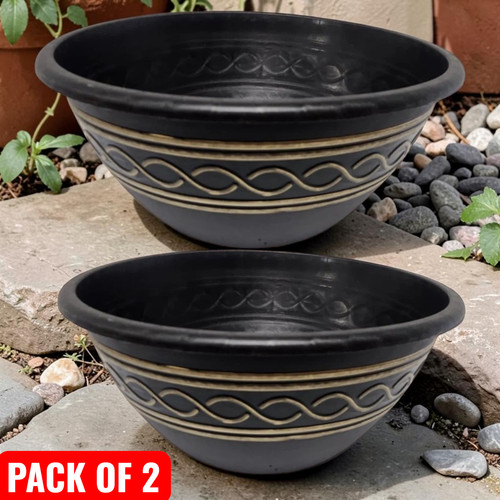 Black gold infinity garden - infinity,