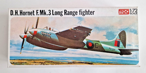 Frog hornet f - 1/72, d.h.