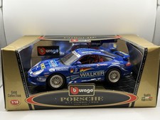 Burago 1:18 Porsche 911 996