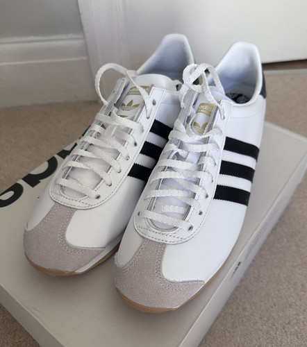 Adidas country men leather - men’s,