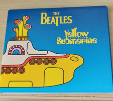 UK 4 TRACK CD PROMO OF"YELLOW