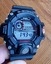 Casio G-Shock GW-9400 Rangeman Master of G Multiband 6 Triple Sensor Tough Solar