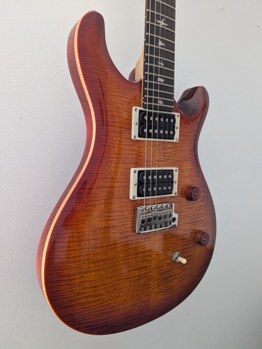 Prs ce24 sunburst electric - prs, se