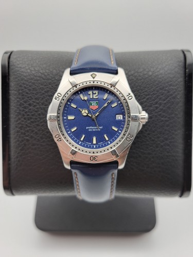 Tag heuer 2000 professional - heuer,