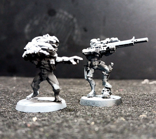 40k oop metal vindicare - metal, &