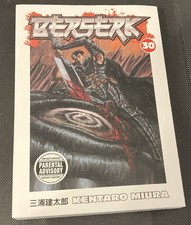 Kentaro Miura Berserk Volume