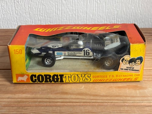 1972 corgi toys 150 surtees - 150,