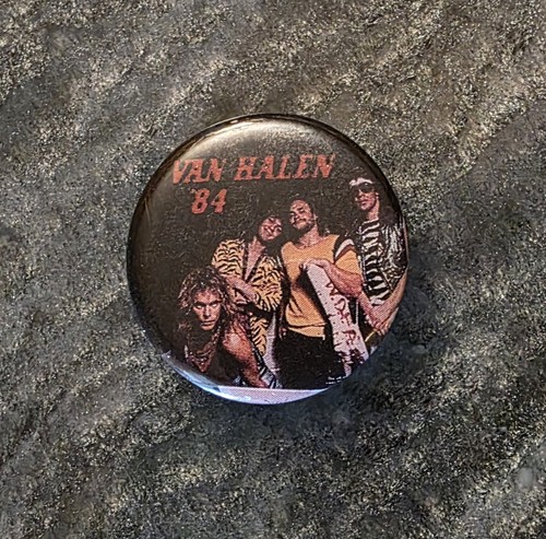 1984 van halen - 1984,