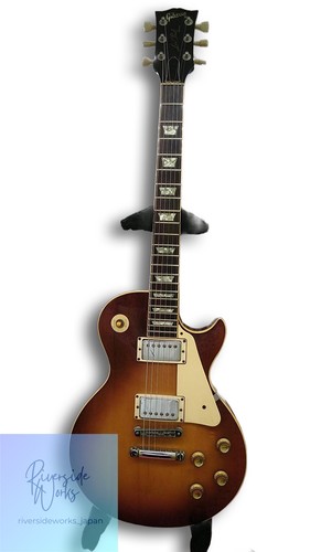Gibson les paul type - gibson,