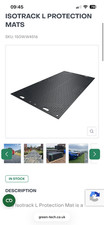 Track mats isotrack series - mats,