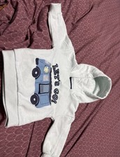 Baby Boy Jumper Size 6-9Months