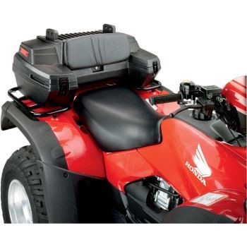 Outdoorsman storage trunk - trunk, rear