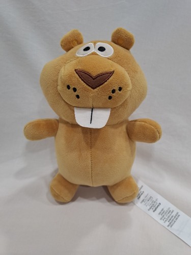 Disney beaver plush jessie - disney,