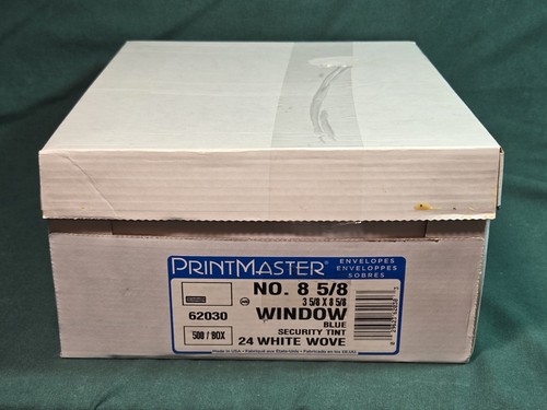 Printmaster 8 window - printmaster, no