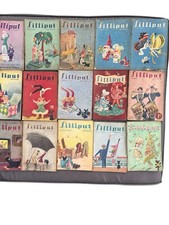 Lilliput Magazine Job Lot x15