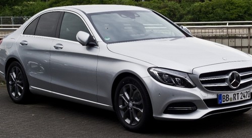 Mercedes benz class w205 - mercedes,
