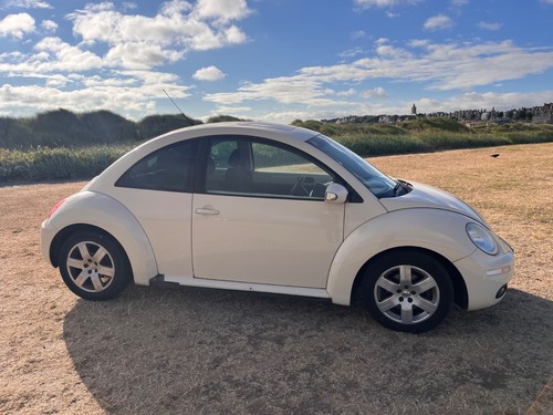 Volkswagen beetle 2009 - volkswagen,