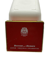 Vintage Benson and Hedges