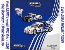 1/64 Ford RS200 1986 Lombard