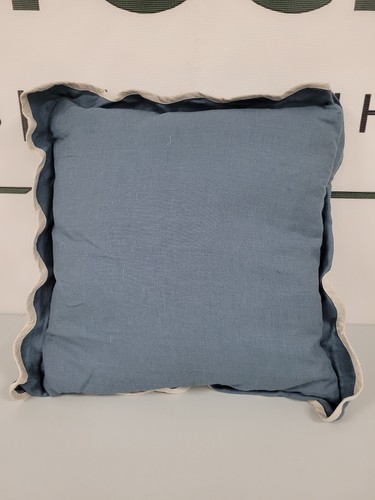 John lewis scalloped linen - lewis,