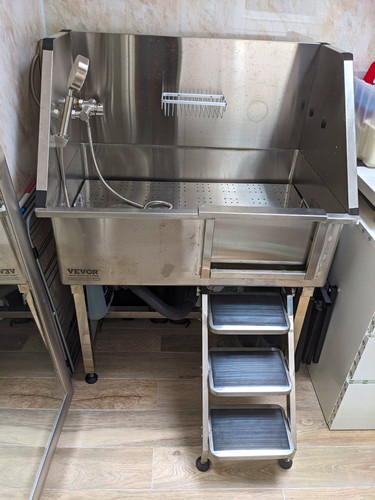 Vevor pet dog bathing - vevor,