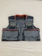 Simms Guide Fly Fishing Vest Size L