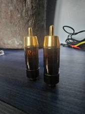 rothwell RCA inline attenuators -10db pair