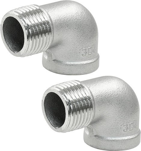 2pcs 304 stainless - ,