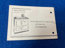 Smith  Wellstood ADVERT