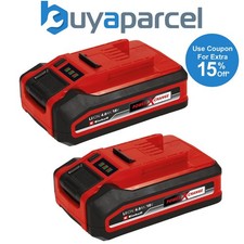 Einhell 2x 4.0Ah PLUS Battery