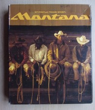 PONTIAC TRANS SPORT MONTANA