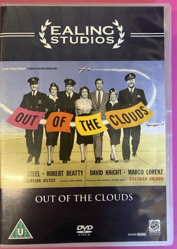 Out the clouds dvd - out, (1955)