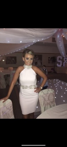 Mark melia pale pink backless - mark,