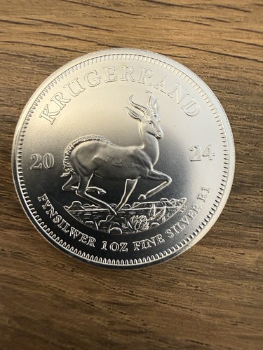 South african mint 2024 - 2024, 1oz