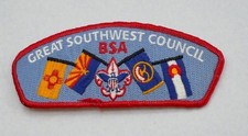 Boy scouts patch great - boy,