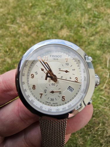 Tissot prc 200 chronograph - prc,