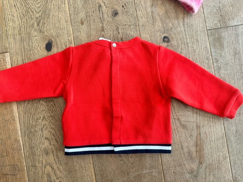 Jacadi boy jumper months - boy,
