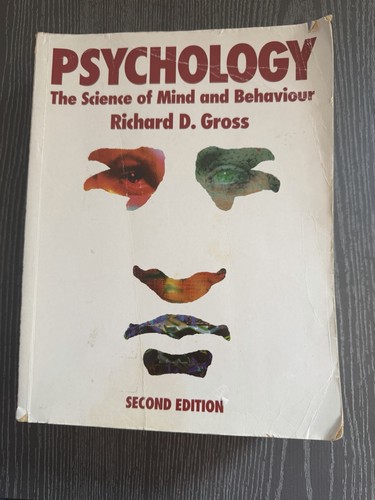 Psychology the science - science, of