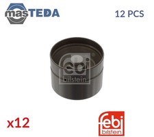 07589 HYDRAULIC TAPPET LIFTER FEBI BILSTEIN 12PCS FOR BMW 3,5,Z3,Z4,7,X3,Z8,X5