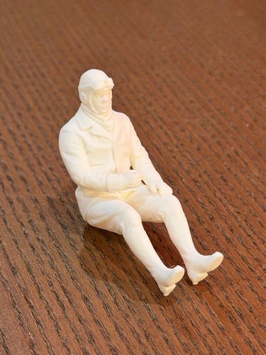 Seated 24 scale vintage - 1/24,