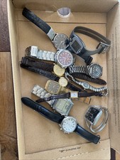 Job lot 12 watches, Tavistock